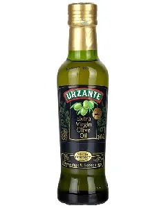 Масло URZANTE оливковое "EXTRA VIRGIN" /стекло/ 0,25л*12