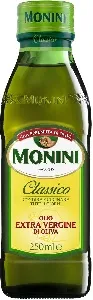 Масло MONINI оливковое E.V. /стекло/ 0,25л*6
