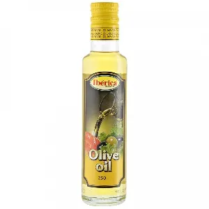 Масло IBERIKA оливковое 100% /стекло/ 0,25л*12