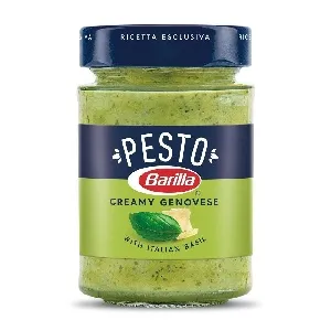 Соус BARILLA Песто Дженовезе (базилик) 190г*12 Соус BARILLA Песто Дженовезе (базилик) 190г*12
