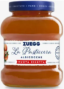 Конфитюр ZUEGG из персиков /стекло/ 700г*6