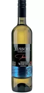 Вино LUSSORY безалкогольное Premium White Chardonnay /стекло/ 750мл*6