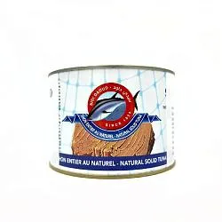 Тунец SIDI DAOUD филе в собственном соку /жесть/ 1700г*6