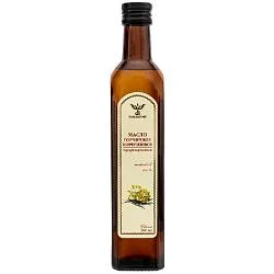 Масло DIAL-EXPORT Горчичное коричневое нерафинированное /стекло/ 0,5л*6