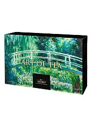 Набор KIOKO ART OF TEA Подарочная коллекция чая в пакетиках (12 вкусов) 119г*6