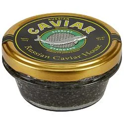 Икра РИД "СТАНДАРТ" СТЕРЛЯДИ зернистая пастеризованная /стекло/ 100г*1 Икра РИД "СТАНДАРТ" СТЕРЛЯДИ зернистая пастеризованная /стекло/ 100г*1