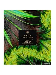 Набор KIOKO MIX TEA collection Коллекция ассорти чая в пакетиках (4 вида по 10 пакет.) 72г*4