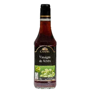 Уксус CHATEL хересный 7% /стекло/ 500мл*6