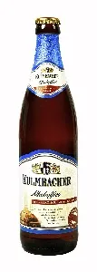 Пиво KULMBACHER EDELHERB ALKOHOLFREI безалкогольное светлое 0,1% /стекло/ 0,5л*20