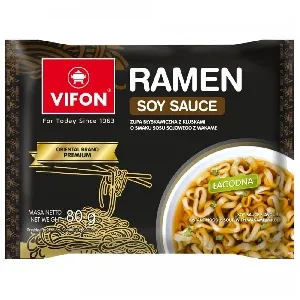 Суп-лапша VIFON RAMEN быстрого приготовлениия /пакет/ 80г*20
