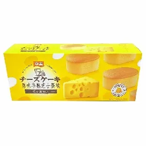 Пирожное HUAMEI CHEESE CAKE Классический чизкейк /картон/ 150г*12