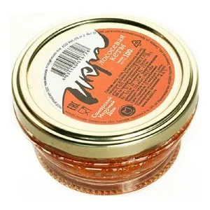 Икра САМАРСКИЙ ИКОРНЫЙ ДОМ Кеты Премиум /стекло/ 100гр*24