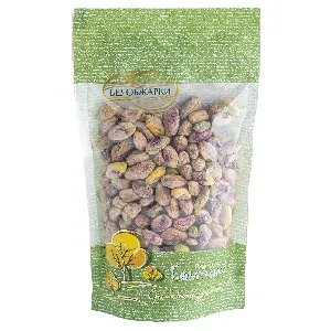 Фисташки СЕМУШКА очищенные 120г*8