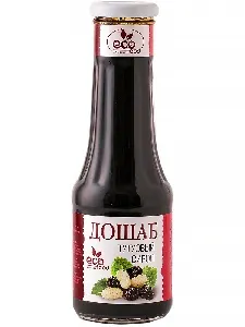 Сироп ECOFOOD Дошаб тутовый 400г*6