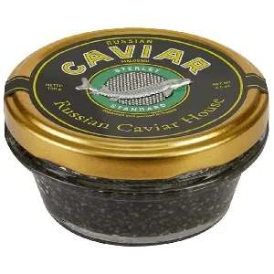 Икра РИД "СТАНДАРТ" СТЕРЛЯДИ зернистая пастеризованная /стекло/ 100г*1 Икра РИД "СТАНДАРТ" СТЕРЛЯДИ зернистая пастеризованная /стекло/ 100г*1