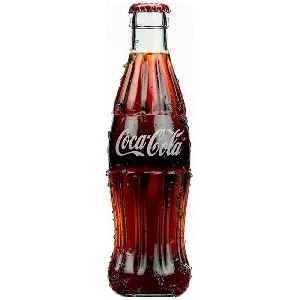 Напиток COCA-COLA (Великобритания) ORIGINAL TASTE сильногазированный /стекло/ 0,33л*24