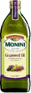 Масло MONINI из виноградных косточек Grapeseed oil /стекло/ 1л*6 Масло MONINI из виноградных косточек Grapeseed oil /стекло/ 1л*6