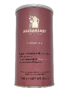 Горячий шоколад HAUSBRANDT Choko-La /жесть/ 1000г*6