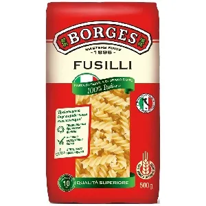 Макаронные изделия BORGES Fusilli 500г*12