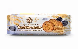 Печенье БЕЛЕВСКОЕ мультизлаковое с черносливом /корекс/ 120г*18 Печенье БЕЛЕВСКОЕ мультизлаковое с черносливом /корекс/ 120г*18