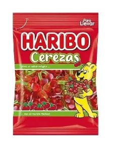 Мармелад HARIBO Cerezas Веселые Вишенки 100г*18