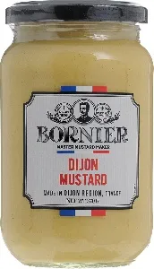 Горчица BORNIER Дижонская /стекло/ 370мл*12