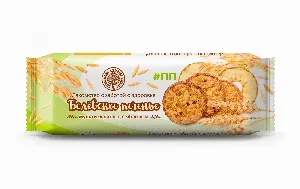 Печенье БЕЛЕВСКОЕ мультизлаковое с яблоком /корекс/ 120г*18 Печенье БЕЛЕВСКОЕ мультизлаковое с яблоком /корекс/ 120г*18