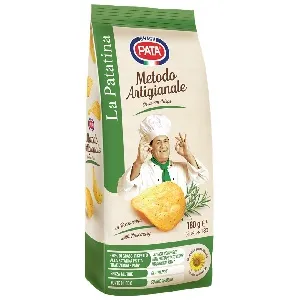 ***Чипсы PATA из натурального картофеля С РОЗМАРИНОМ 150г*10 ***Чипсы PATA из натурального картофеля С РОЗМАРИНОМ 150г*10