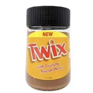 Шоколадная паста Twix /стекло/ 350г*6