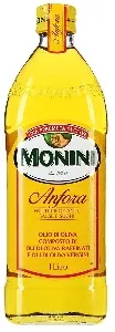 Масло MONINI оливковое Anfora /стекло/ 1л*6