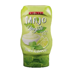 Майонез TOP FOOD Мохито Major mojito (gluten free) /пластик/ 250мл*15