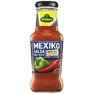 Соус гриль KUHNE томатный Мексиканский /стекло/ 250г*6