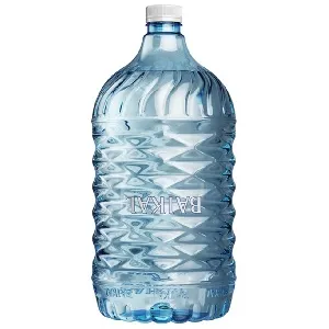 Вода BAIKAL (байкальская глубинная 430м) минеральная негазированная /пэт/ 9л*1