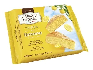 Торт CHOCOLITALY [2014] La Bottega Della TORTA Лимонный 400г*6