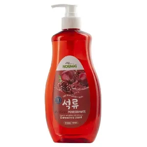 ***Norang Dishwashing Liquid Pomegranate / Norang Средство для мытья посуды с ароматом граната 500мл