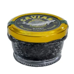 Икра РИД "КЛАССИК" СТЕРЛЯДИ зернистая с консервантом /стекло/ 50г*1