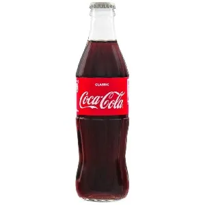 Напиток COCA-COLA (Грузия) CLASSIC сильногазированный /стекло/ 0,33л*15