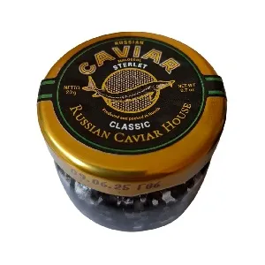 Икра РИД "КЛАССИК" СТЕРЛЯДИ зернистая с консервантом /стекло/ 20г*1