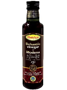 Уксус IBERICA Бальзамический из Модены /стекло/ 0,25л*4