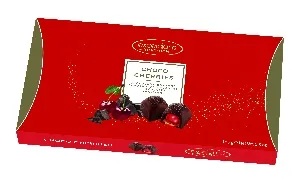 Конфеты HAMLET Exelcium Бельгийские конфеты "Вишня в ликере" /картон/ 165г*10