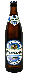 Пиво WEIHENSTEPHANER ORIGINAL HELLES ALKOHOLFREI безалкогольное светлое фильтрованное /стекло/ 0,5л*20