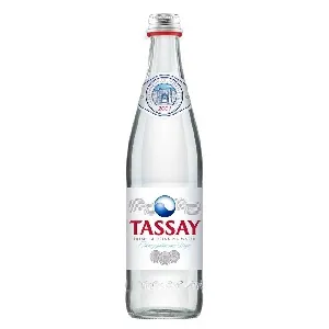 Вода TASSAY негазированная /стекло/ 500мл*12
