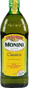 Масло MONINI оливковое E.V. /стекло/ 1л*6