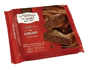 Торт CHOCOLITALY [2007] La Bottega Della TORTA Какао 400г*6
