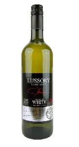 Вино LUSSORY безалкогольное Premium White (АЙРЕН) /стекло/ 750мл*6