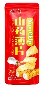 Чипсы YamChip из батата оригинальные /пакет/ 90г*20