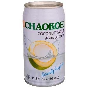 Вода CHAOKOH Кокосовая /жесть/ 350мл*24