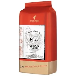 ***Кофе JULIUS MEINL RED DOOR BLEND в зернах /пакет/ 1кг*6