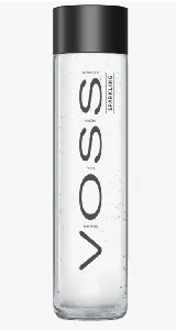 Вода VOSS Артезианская газированная /стекло/ 375мл*24