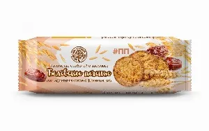 Печенье БЕЛЕВСКОЕ мультизлаковое с фиником /корекс/ 120г*18 Печенье БЕЛЕВСКОЕ мультизлаковое с фиником /корекс/ 120г*18